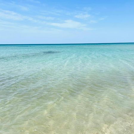 Casa Vacanze Villa Giulia Porto Cesareo Exteriör bild