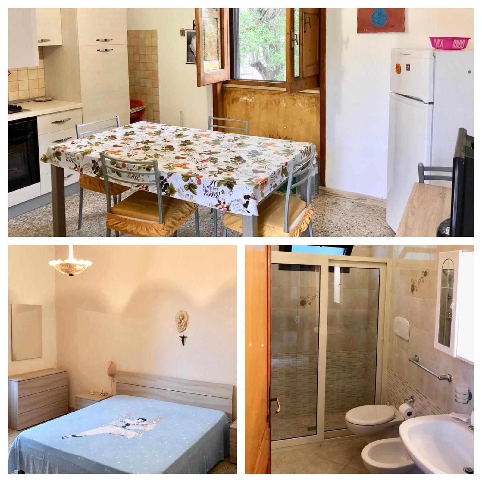 Casa Vacanze Villa Giulia Porto Cesareo Exteriör bild