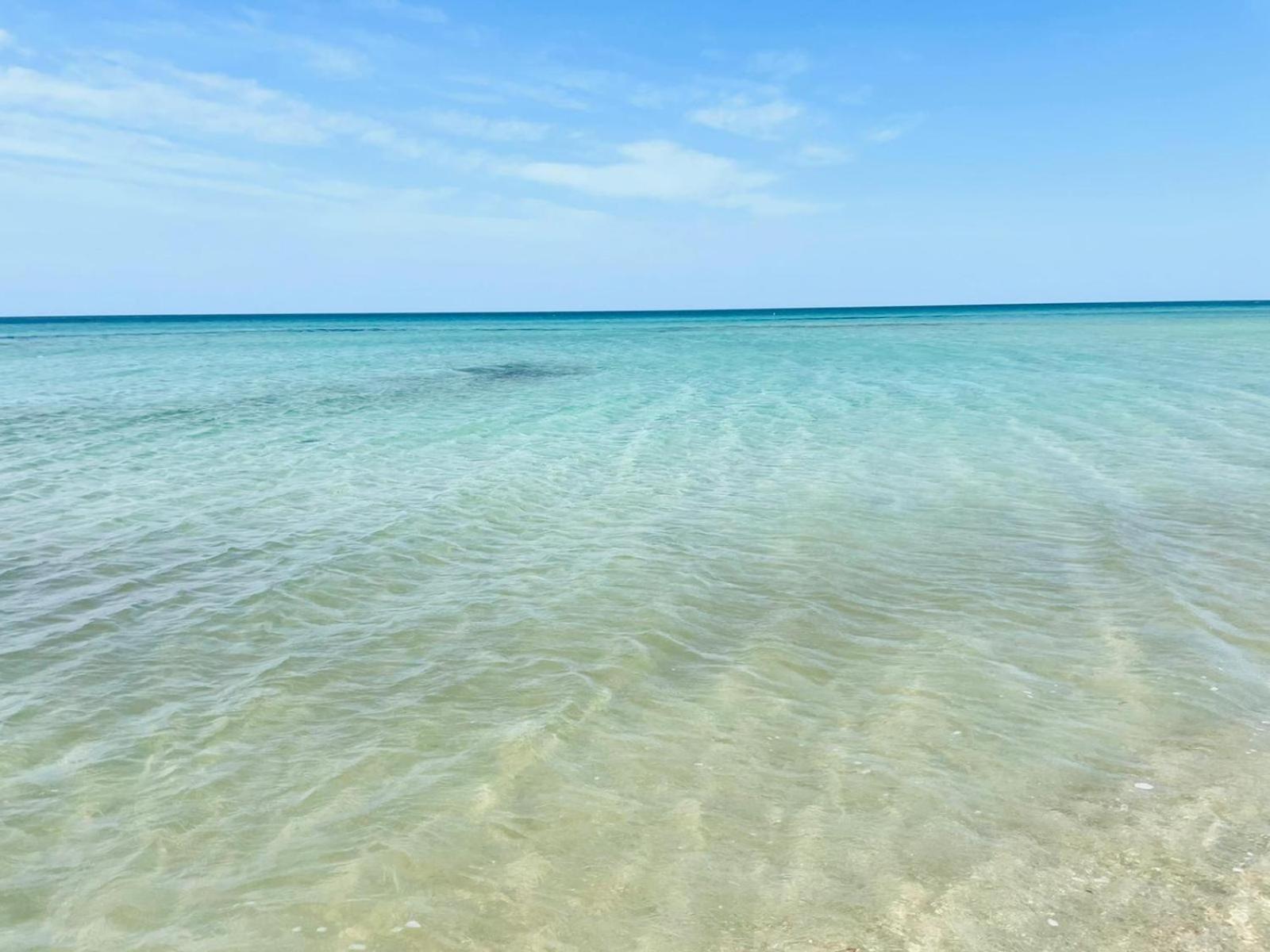 Casa Vacanze Villa Giulia Porto Cesareo Exteriör bild
