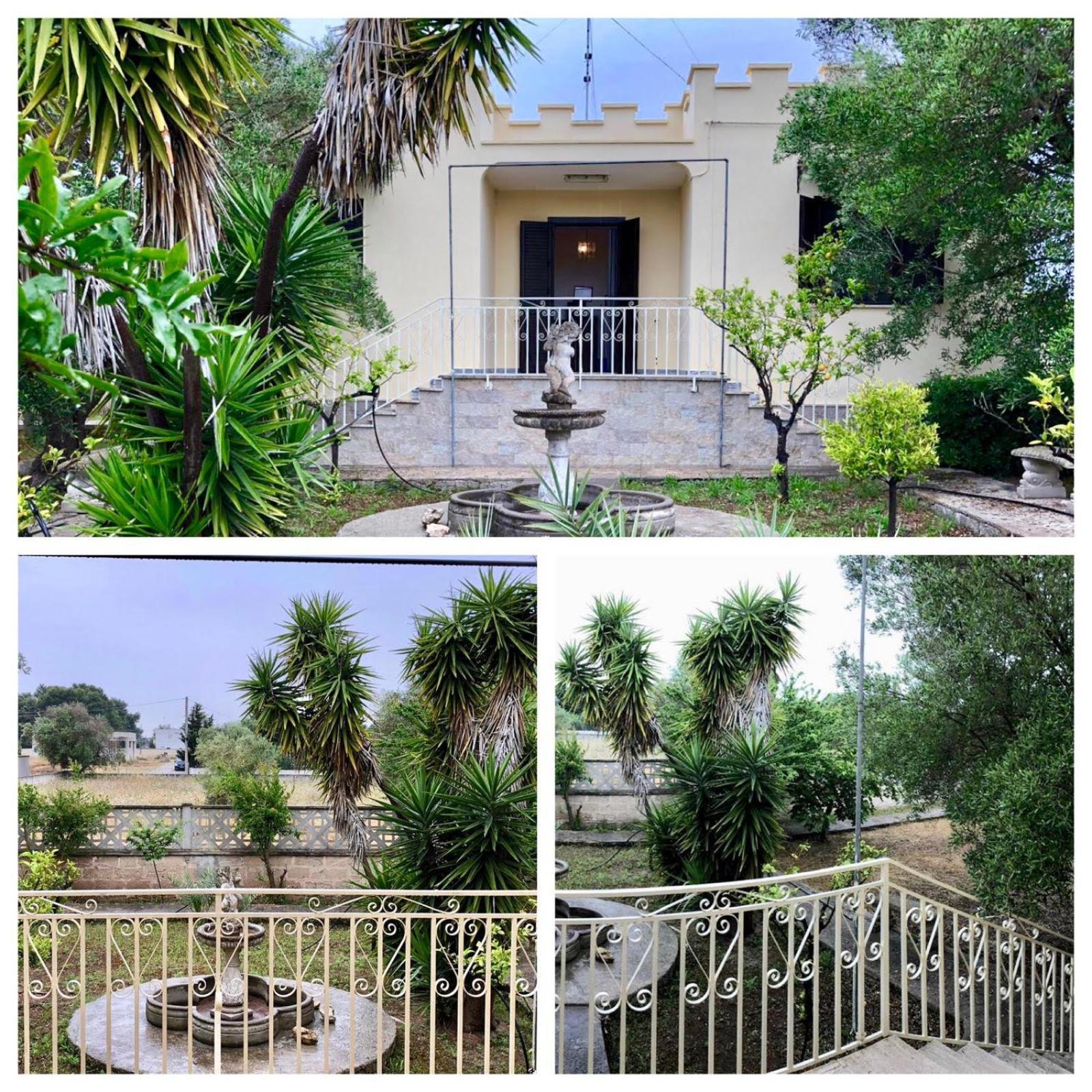 Casa Vacanze Villa Giulia Porto Cesareo Exteriör bild