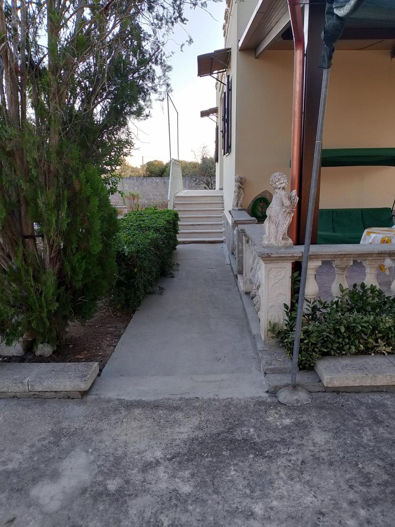 Casa Vacanze Villa Giulia Porto Cesareo Exteriör bild