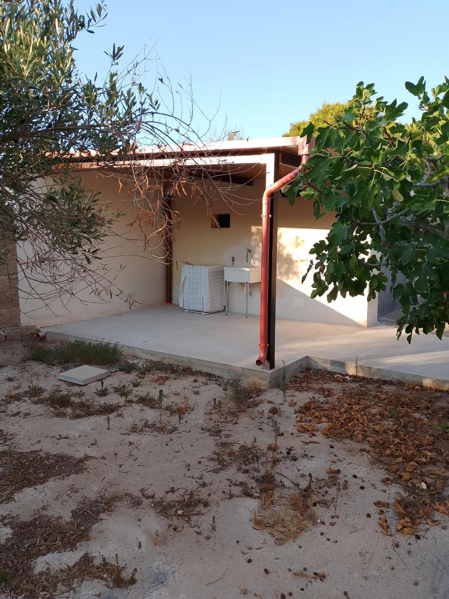 Casa Vacanze Villa Giulia Porto Cesareo Exteriör bild