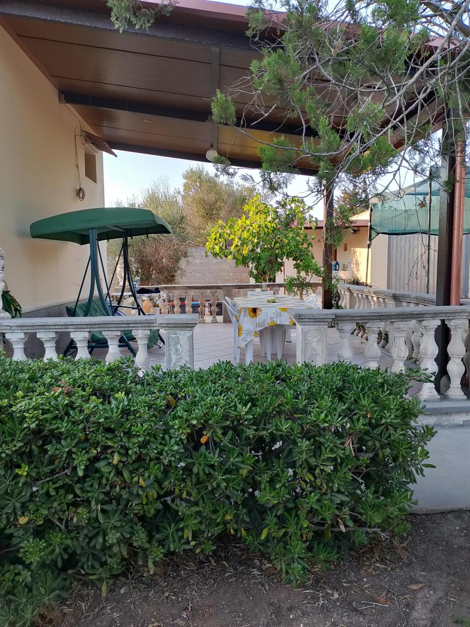Casa Vacanze Villa Giulia Porto Cesareo Exteriör bild
